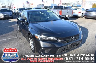 Used 2022 Honda Civic LX image 1