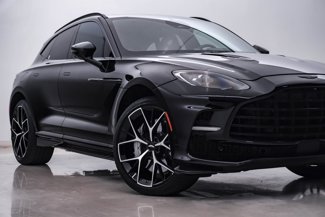 Used 2025 Aston Martin DBX 707 video 2