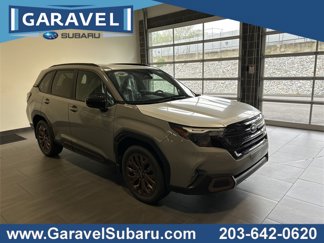 New 2025 Subaru Forester Sport image 1