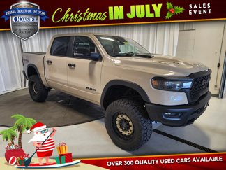 New 2025 RAM 1500 Rebel w/ Rebel Level 2 Equipment Group image 1