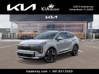 New 2026 Kia Sportage SX image 1