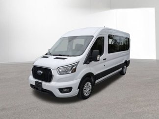 Used 2023 Ford Transit 350 XLT image 1