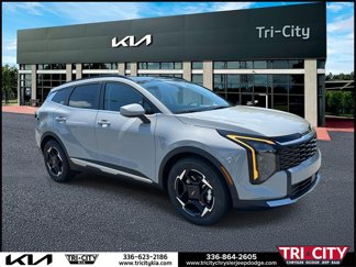 New 2026 Kia Sportage EX image 1