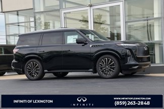 New 2025 INFINITI QX80 Autograph w/ Autograph Exterior Package image 1