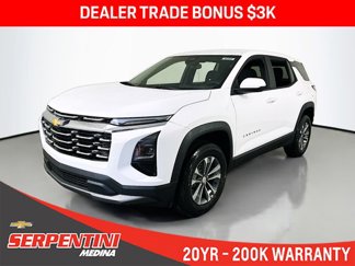 New 2026 Chevrolet Equinox LT image 1