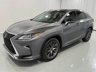 Used 2018 Lexus RX 350 F Sport image 1