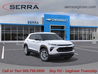 New 2026 Chevrolet TrailBlazer LS w/ LS Convenience Package image 1