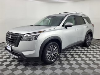 New 2025 Nissan Pathfinder SL w/ SL Premium Package image 1