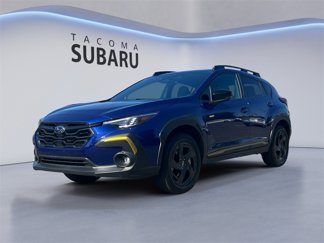 Used 2024 Subaru Crosstrek 2.5i Sport image 1