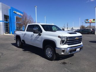 New 2025 Chevrolet Silverado 3500 LTZ w/ LTZ Premium Package image 1