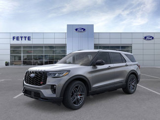 New 2025 Ford Explorer ST image 1