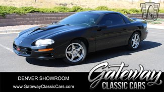 Used 2002 Chevrolet Camaro Z28 w/ SS Performance/Appearance Pkg image 1