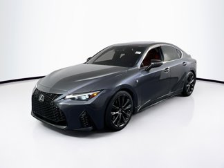Used 2023 Lexus IS 350 F Sport image 1