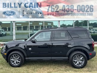 New 2025 Ford Bronco Sport Big Bend image 1
