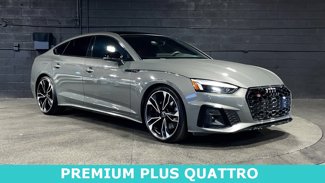 Used 2024 Audi S5 Premium Plus image 1