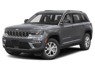 New 2025 Jeep Grand Cherokee Limited w/ Luxury Tech Group II image 1