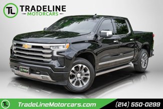 Used 2023 Chevrolet Silverado 1500 High Country w/ Technology Package image 1