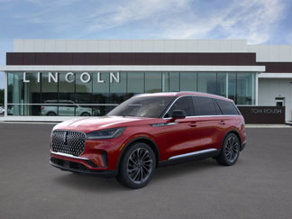 New 2025 Lincoln Aviator Reserve image 1