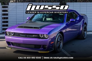 Used 2023 Dodge Challenger SRT Hellcat Redeye image 1