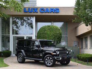 Used 2018 Jeep Wrangler Unlimited Sahara image 1