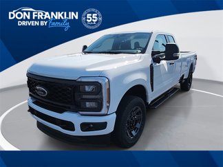 New 2026 Ford F350 XL image 1