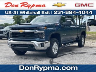 New 2025 Chevrolet Silverado 2500 LT w/ Safety Package image 1