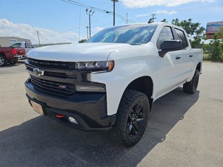 Used 2021 Chevrolet Silverado 1500 LT Trail Boss w/ Bed Protection Package image 1