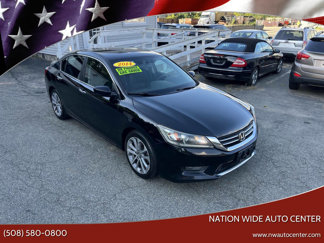 Used 2014 Honda Accord Sport image 1