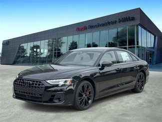 New 2025 Audi S8 image 1