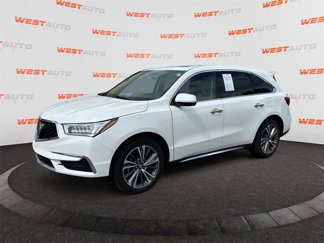 Used 2019 Acura MDX SH-AWD w/ Technology Package image 1