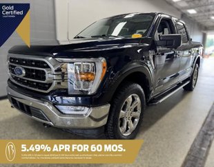 Certified 2023 Ford F150 XLT w/ Equipment Group 302A High image 1