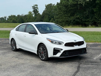 Used 2021 Kia Forte GT image 1