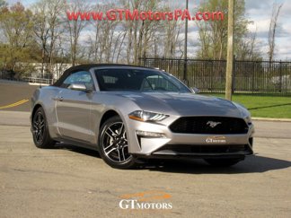 Used 2022 Ford Mustang Premium image 1