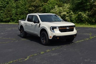 New 2025 Ford Maverick Tremor image 1