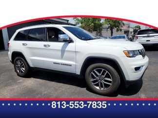 Used 2019 Jeep Grand Cherokee Limited image 1