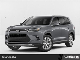 New 2026 Toyota Grand Highlander Limited image 1