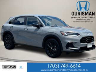 Used 2025 Honda HR-V Sport image 1