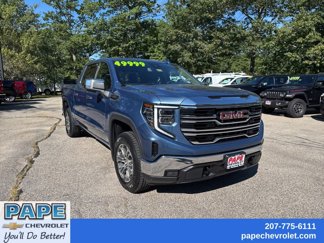 Used 2024 GMC Sierra 1500 SLT image 1