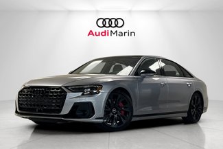 New 2025 Audi S8 image 1