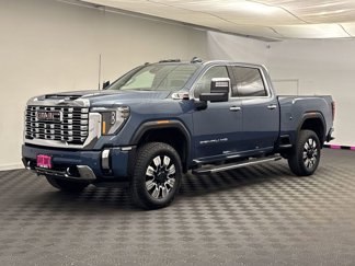Certified 2025 GMC Sierra 3500 Denali w/ Denali Reserve Package image 1