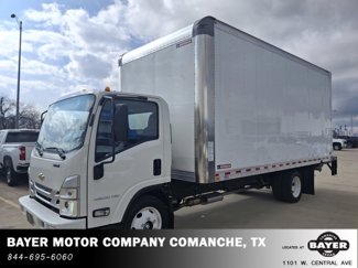 New 2025 Chevrolet Low Cab Forward image 1