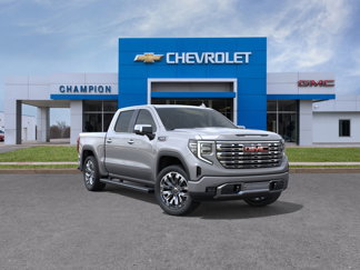 New 2025 GMC Sierra 1500 Denali w/ Denali Reserve Package image 1