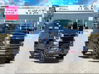 New 2026 Nissan Armada SL image 1