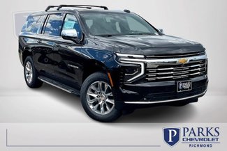 New 2025 Chevrolet Suburban Premier image 1