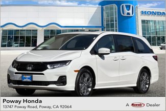 New 2026 Honda Odyssey Touring image 1