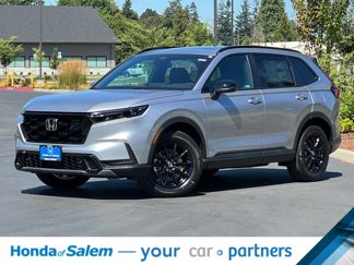 New 2026 Honda CR-V Sport-L image 1