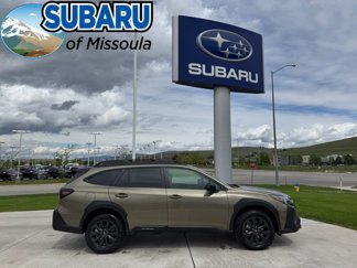 New 2025 Subaru Outback Onyx Edition XT image 1
