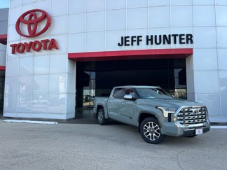 New 2026 Toyota Tundra 1794 Edition image 1