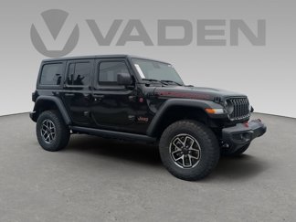 New 2025 Jeep Wrangler Unlimited Rubicon image 1