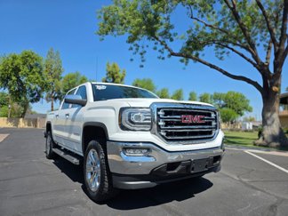 Used 2018 GMC Sierra 1500 SLT image 1